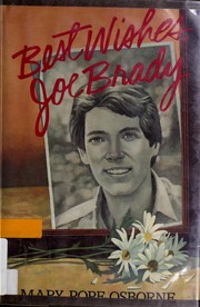 Cover of: Best wishes, Joe Brady