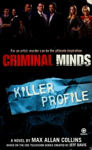 Cover of: Criminal Minds: Killer Profile