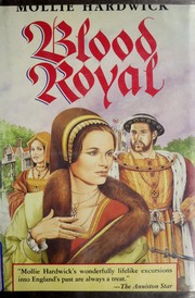 Cover of: Blood royal: a novel