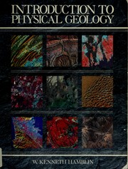 Cover of: Introduction to physical geology