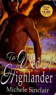 Cover of: To Wed a Highlander