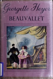 Cover of: Beauvallet: Beauvallet Dynasty #2