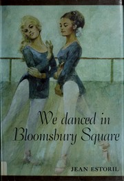 Cover of: We Danced in Bloomsbury Square