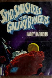 Cover of: Star Smashers of the Galaxy Rangers