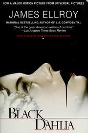 Cover of: The black dahlia by James Ellroy