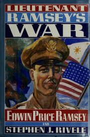 Cover of: Lieutenant Ramsey's war