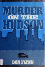 Cover of: Murder on the Hudson