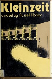 Cover of: Kleinzeit. by Russell Hoban