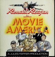 Cover of: Ronald Reagan in Movie America: a Jules Feiffer production.