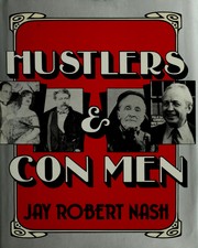 Cover of: Hustlers and Con Men