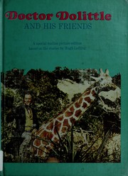 Doctor Dolittle and His Friends by Hugh Lofting