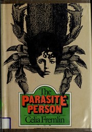 Cover of: The parasite person