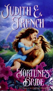 Fortune's Bride (An Avon Romantic Treasure) by Judith E. French