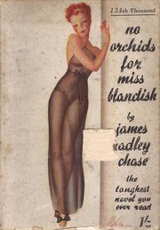 Cover of: No Orchids for Miss Blandish