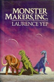 Cover of: Monster Makers, Inc