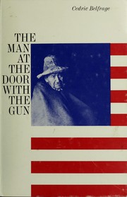 Cover of: The man at the door with the gun.