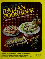 Cover of: Italian cookbook by Sherrill Corley, editor ; Barbara MacDonald, contributing editor, Helen Lehman, assistant editor ; illustrations by Ralph Creasman.