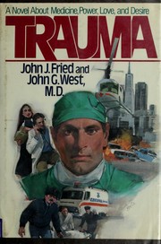 Cover of: Trauma by John J. Fried