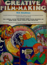 Cover of: Creative film-making.