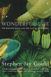 Cover of: Wonderful Life by Stephen Jay Gould