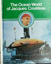 Invisible messages by Jacques Yves Cousteau