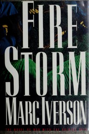 Cover of: Fire storm