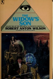 Cover of: The widow's son by Robert Anton Wilson