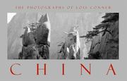 Cover of: China: The Photographs of Lois Conner