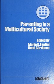 Cover of: Parenting in a multicultural society