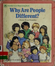 Cover of: Why Are People Different?/Lrn