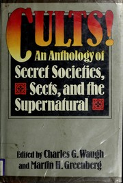 Cover of: Cults!