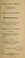 Cover of: Dose and price labels of all the drugs and preparations of the United States pharmacopœia of 1880 ...