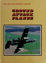 Cover of: Ground attack planes by Baker, David