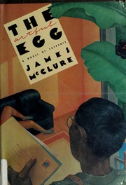 Cover of: The artful egg by James McClure