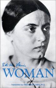 Cover of: Essays on woman
