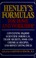 Cover of: Henley's Formulas for Home and Workshop