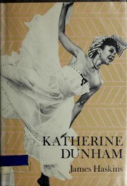 Cover of: Katherine Dunham