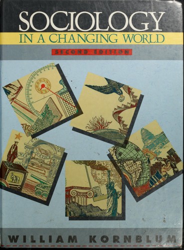 Sociology in a changing world