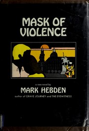 Cover of: Mask of violence