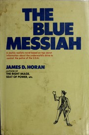 Cover of: The blue messiah