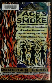 Cover of: Faces in the smoke
