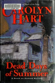 Cover of: Dead days of summer: a death on demand mystery