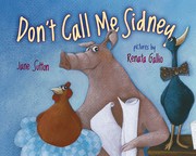 Cover of: Don't call me Sidney