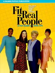 Cover of: Fit for real people by Pati Palmer