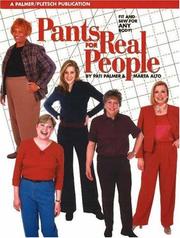 Cover of: Pants for Real People by Pati Palmer, Marta Alto