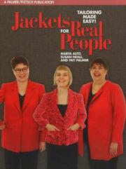 Cover of: Jackets for Real People by Marta Alto, Susan Neall, Pati Palmer