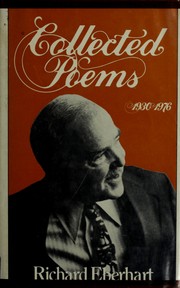Cover of: Collected poems, 1930-1976: including 43 new poems