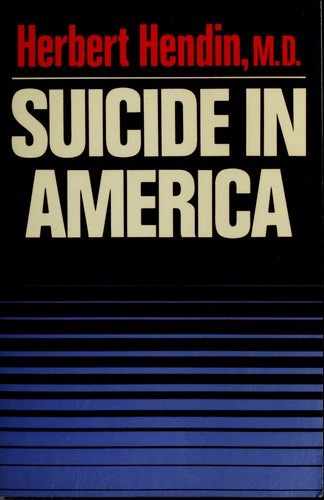 Suicide in America