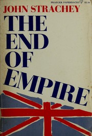 Cover of: The end of empire