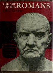 Cover of: The art of the Romans
